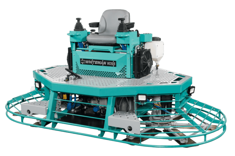 Whiteman MD105